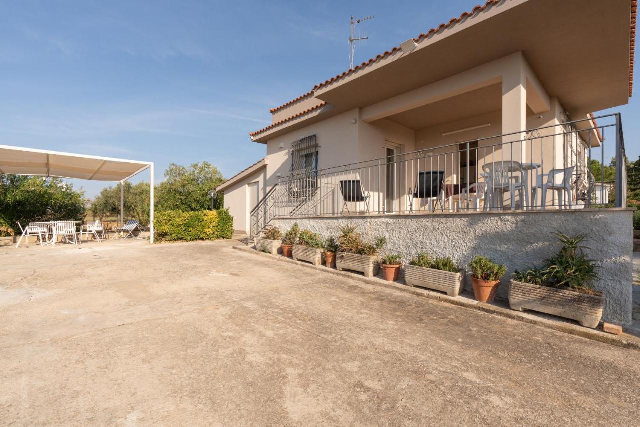 Casa Vacanze Calatijuncu Partinico Exterior photo